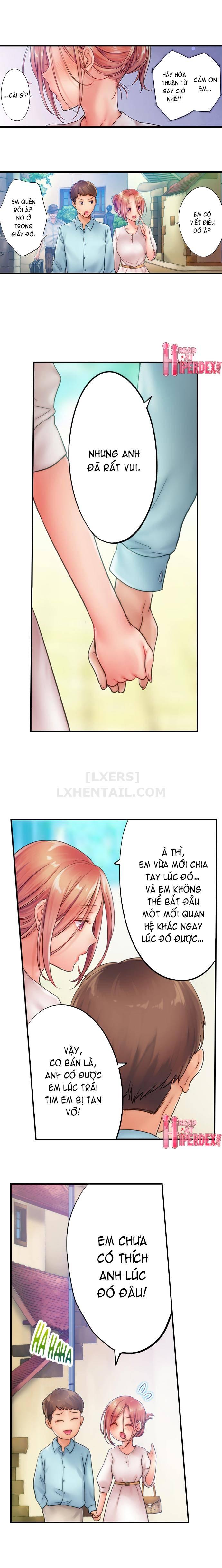 Đọc truyện hentai Tôi Không Thể Cưỡng Lại Cách Hắn Mát-xa! - Chap 28-29-30