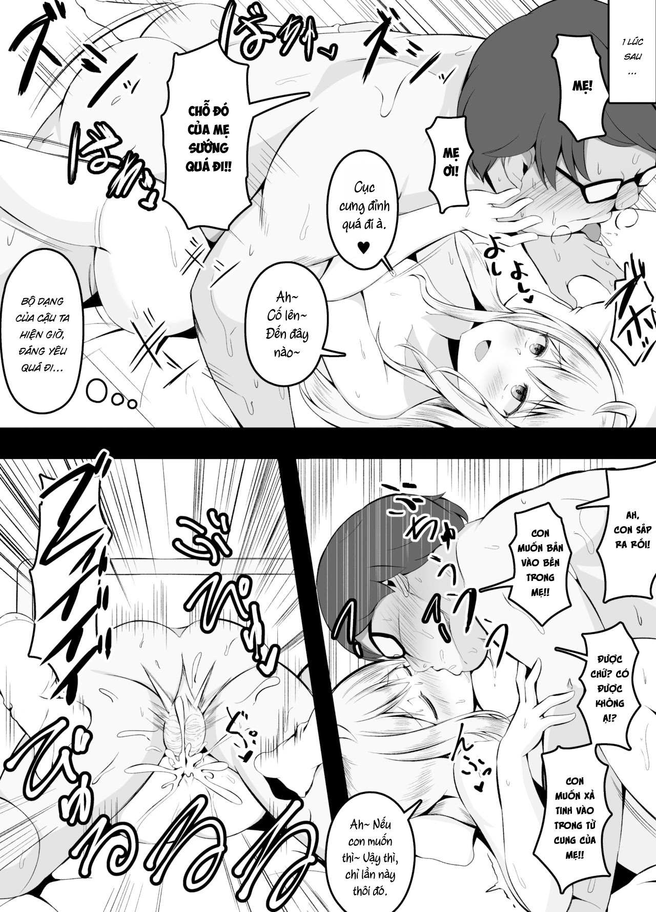 Đọc truyện hentai Gakkou Ichinichi Yasunda dake de Tondemonai Gakari ni Irerareta Onnanoko - Oneshot