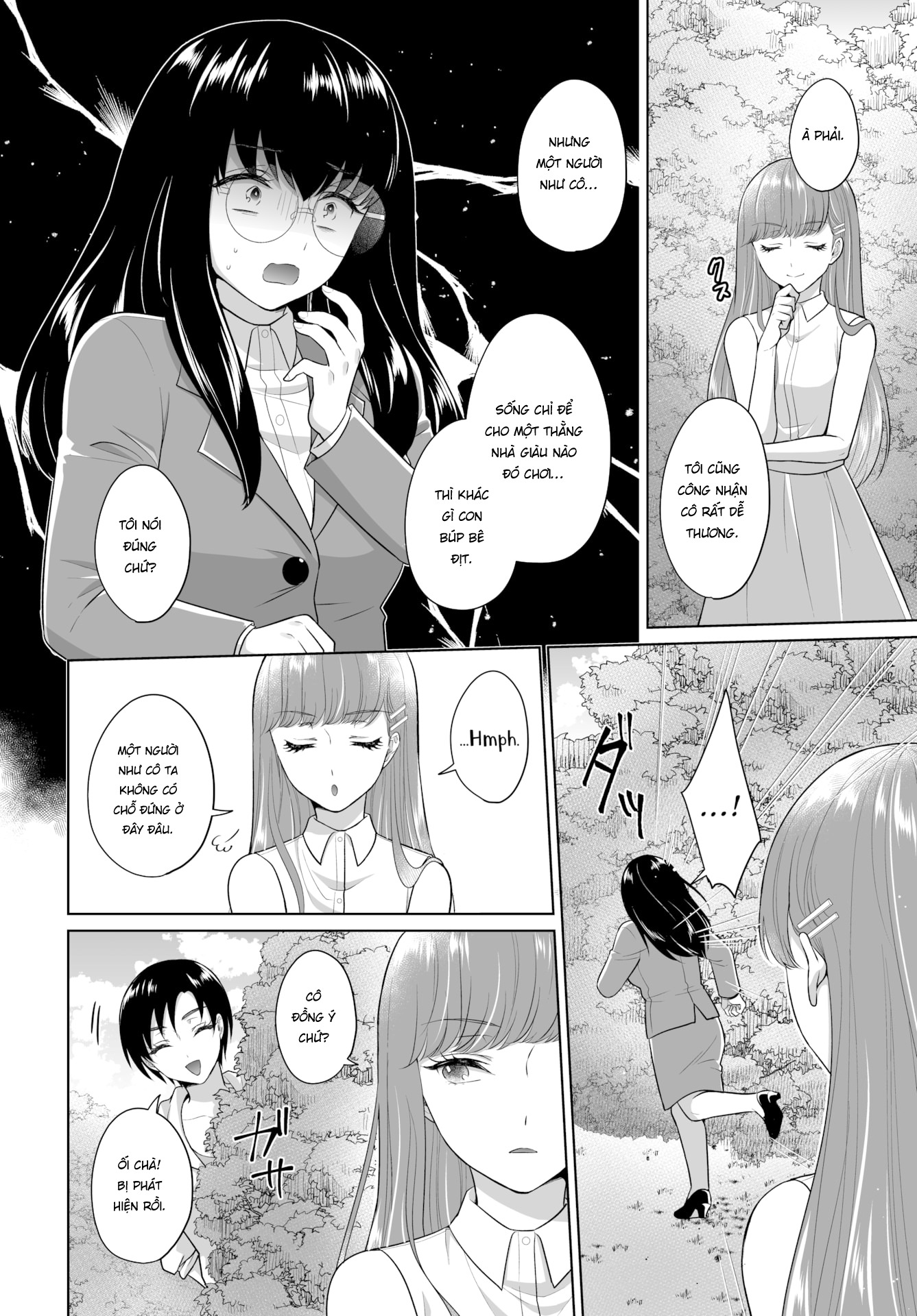 Đọc truyện hentai The Royal Bride Battle Royale - Chap 8