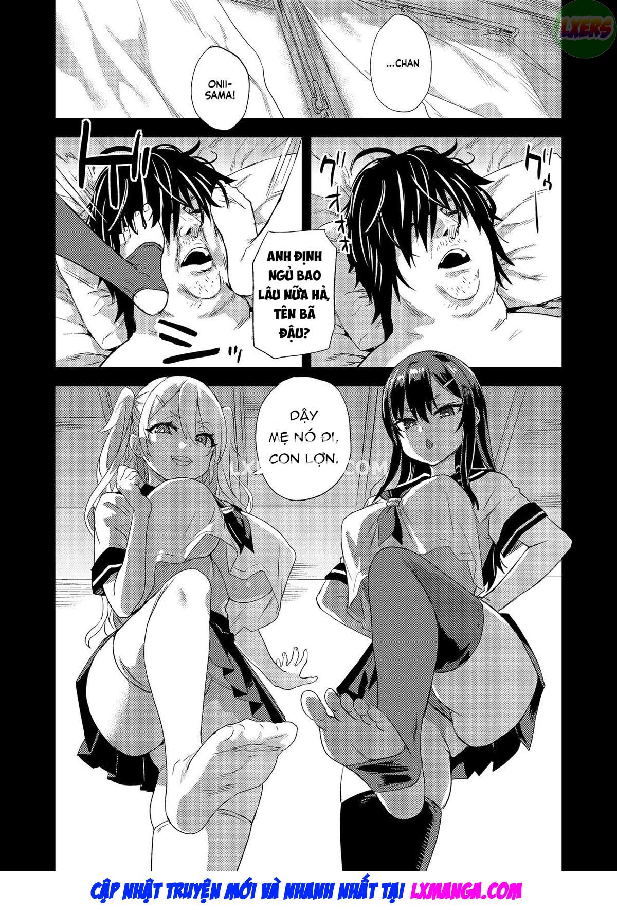Đọc truyện hentai Thôi miên thật tuyệt vời - Oneshot