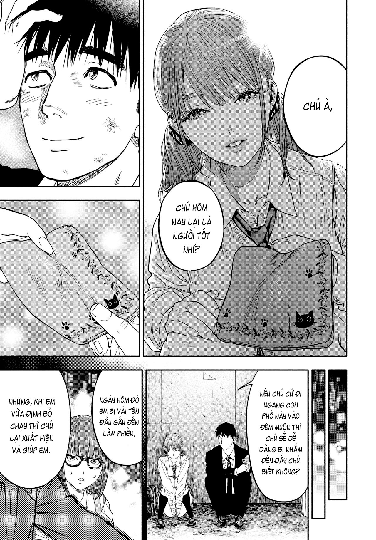 Đọc truyện hentai Kanojo ga Boku ni Hohoemeba - Smiling at me - Part 2 - END