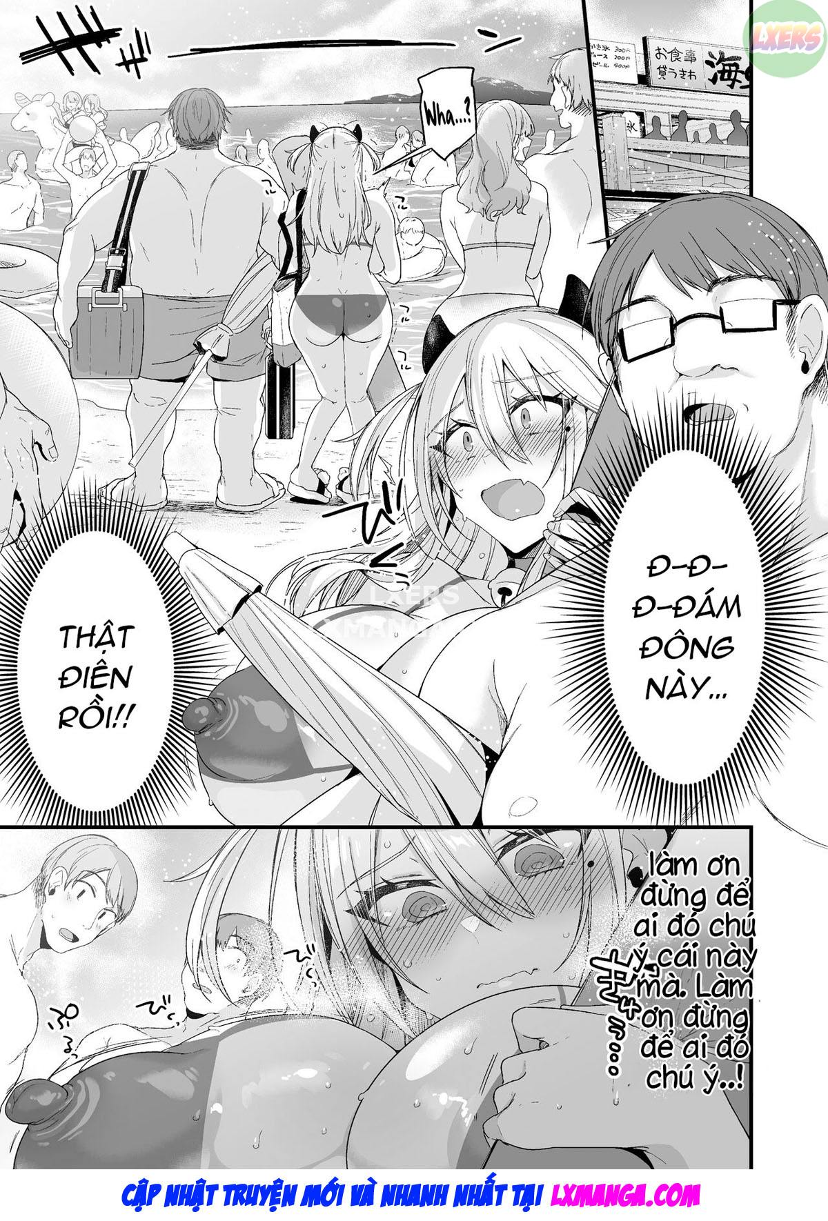 Đọc truyện hentai Miya-chan 1-nen Choukyou Jou - Chap 2 - [END]