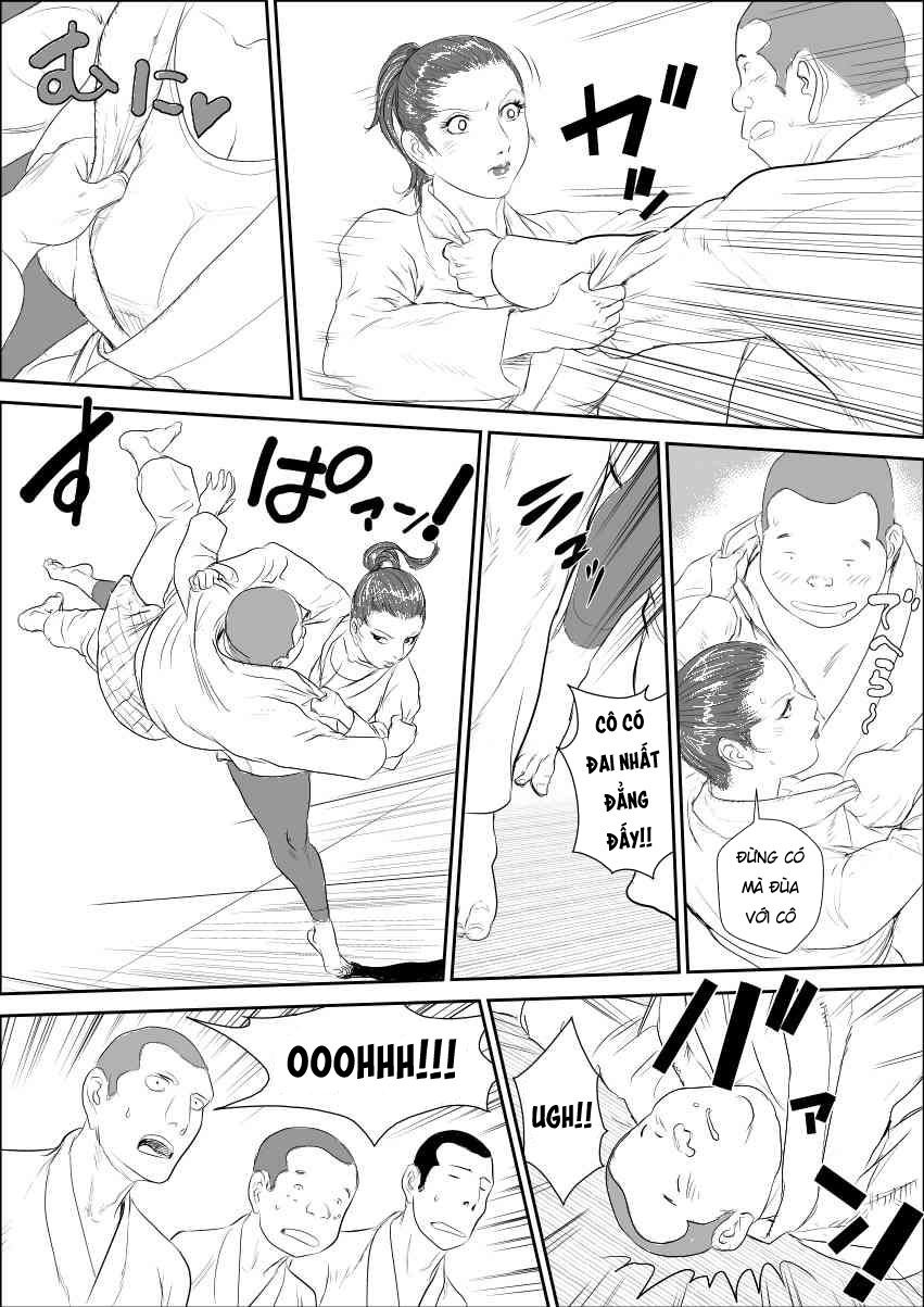 Đọc truyện hentai Giáo viên đĩ điếm 3: Ngục tù cưỡng hiếp - Oneshot 1.1