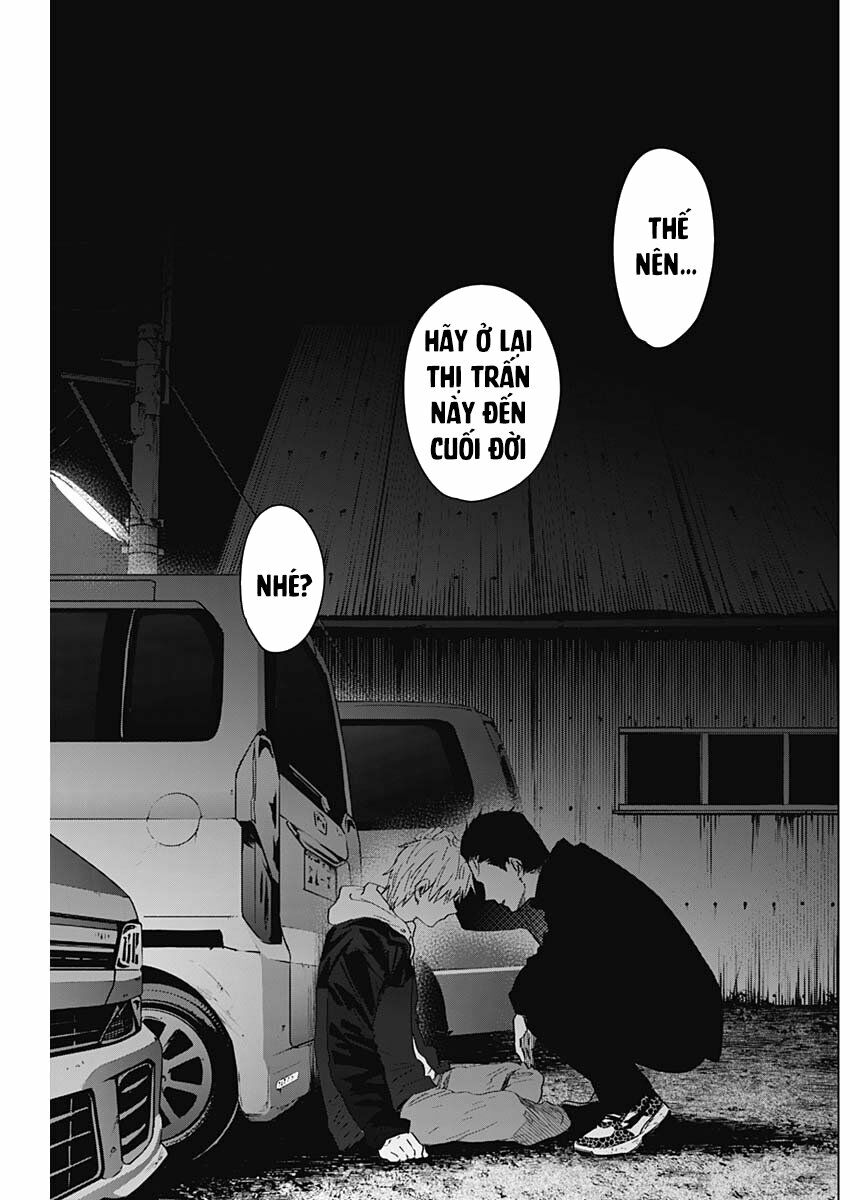 Đọc truyện hentai Shounen no Abyss - Chap 31: Những năm tháng trôi qua