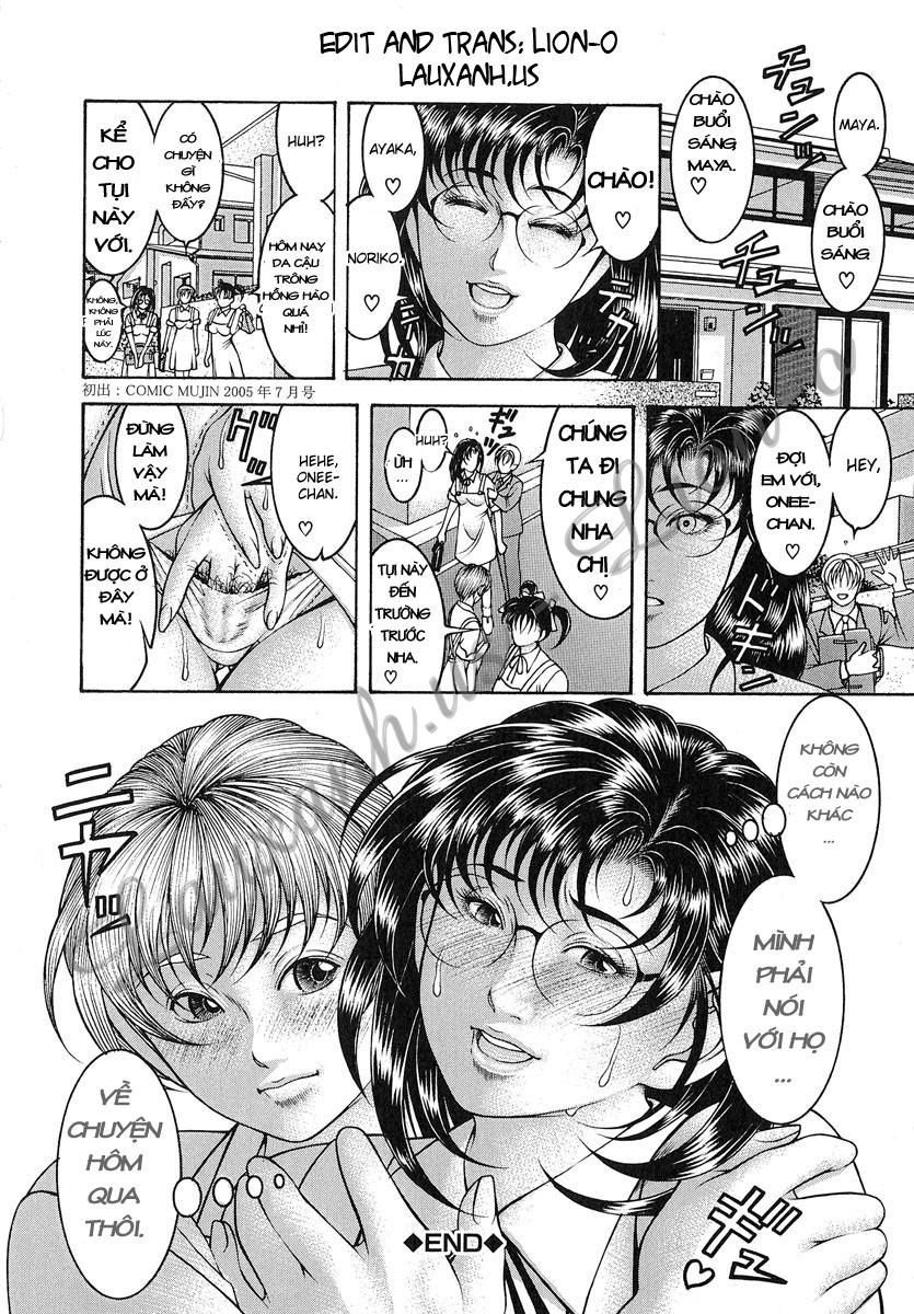 Đọc truyện hentai Milky Peach - Chap 1