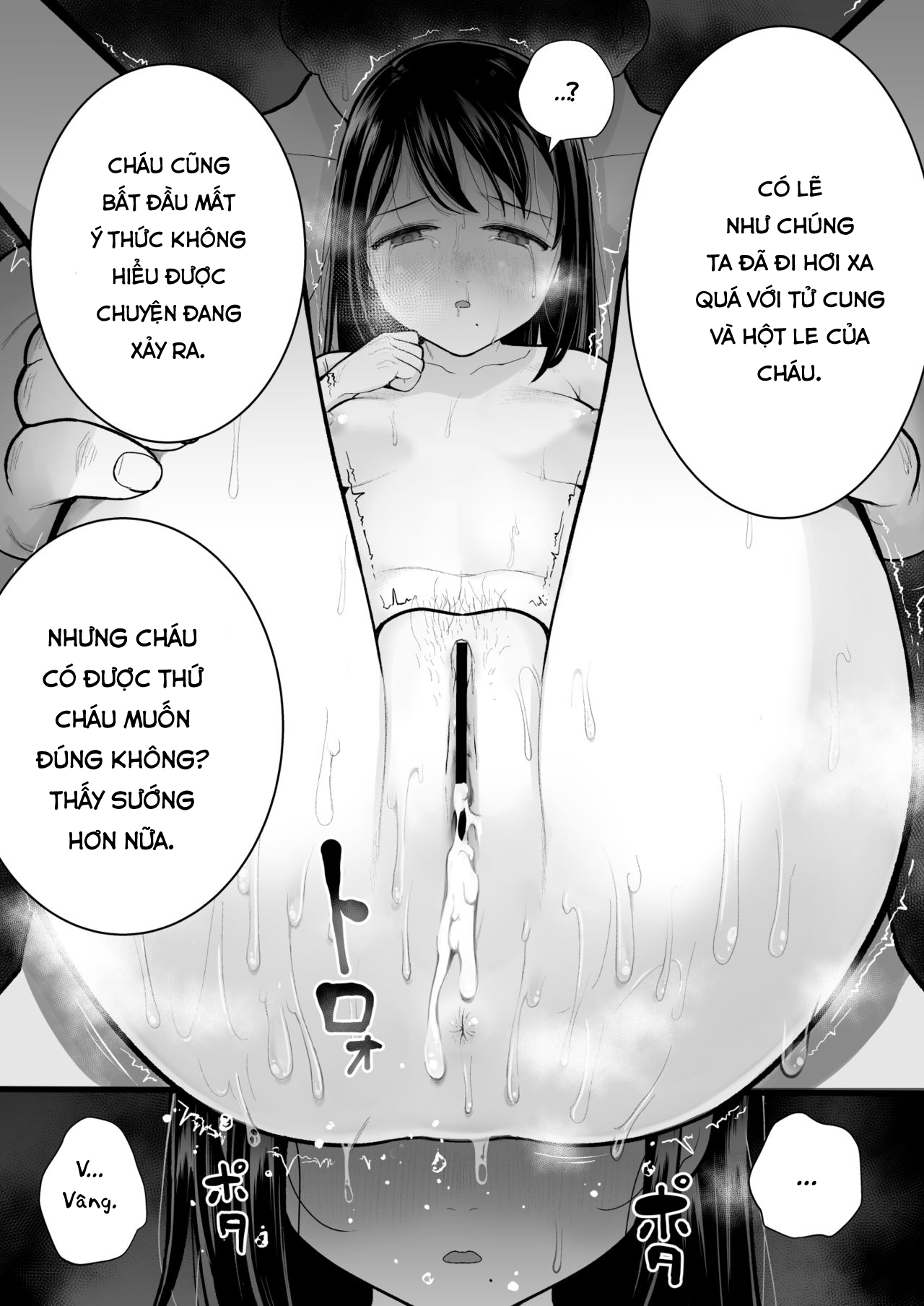 Đọc truyện hentai Tôi muốn mê hoặc đàn ông. - Chương đầu