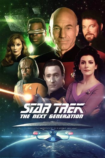 Star Trek Thế Hệ Tiếp Theo Mùa 6