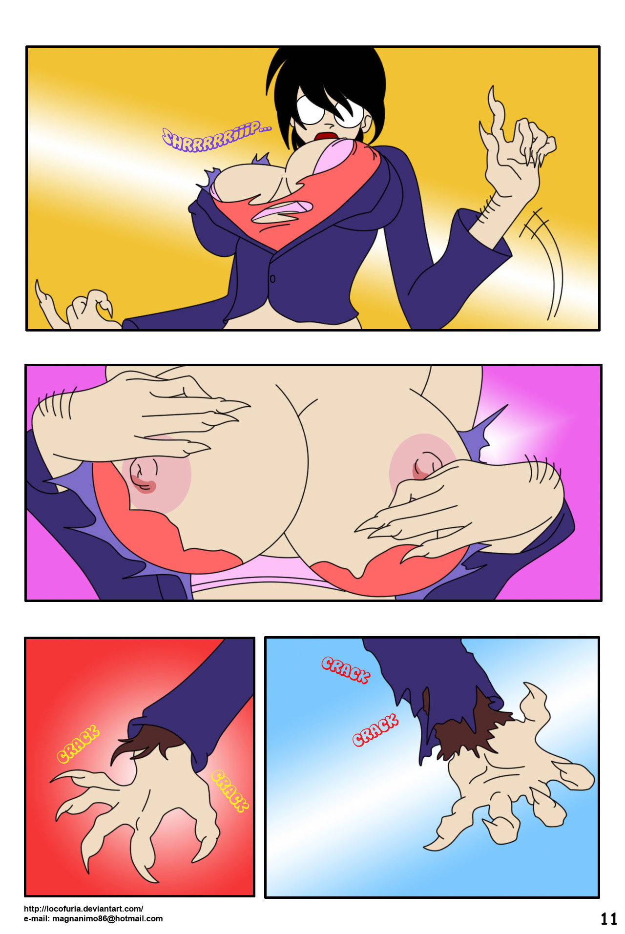 Đọc truyện hentai DORAEMON? - Vol 1 - Chap 1: Kem Người Sói