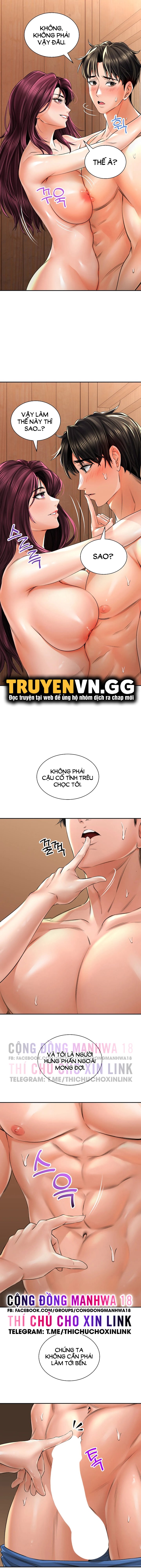 Đọc truyện hentai Thảo Dược Mê Tình - Chap 8
