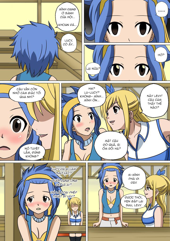 Đọc truyện hentai Fairy Hunting - Chap 2