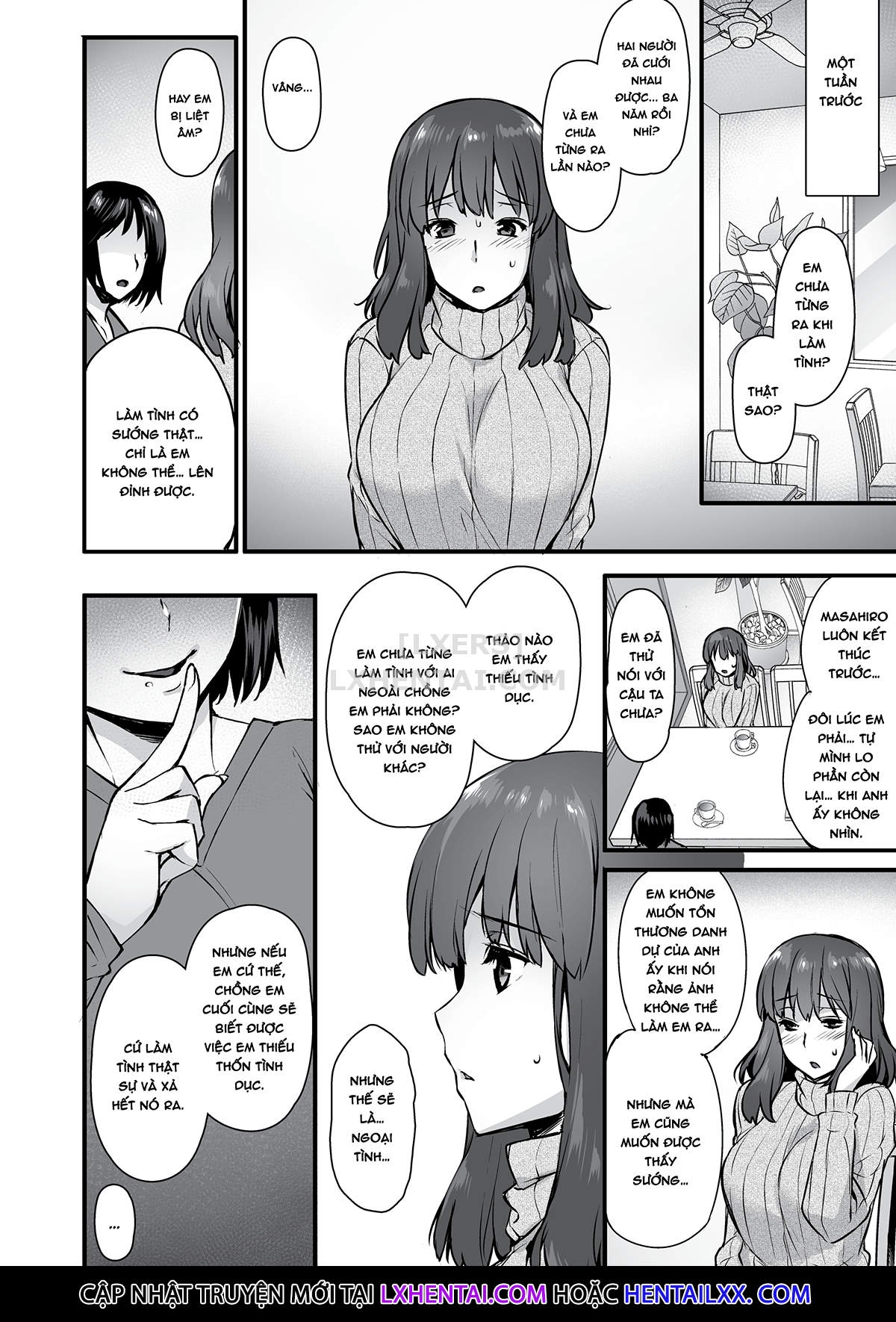 Đọc truyện hentai Inseminators for Hire - Chap 2A