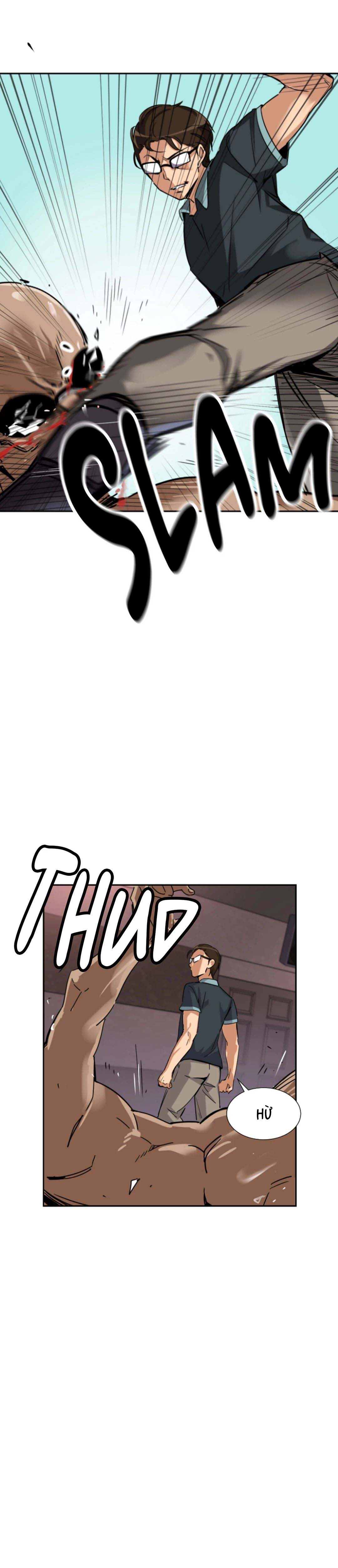 Đọc truyện hentai Đào tạo cô dâu - Chap 21