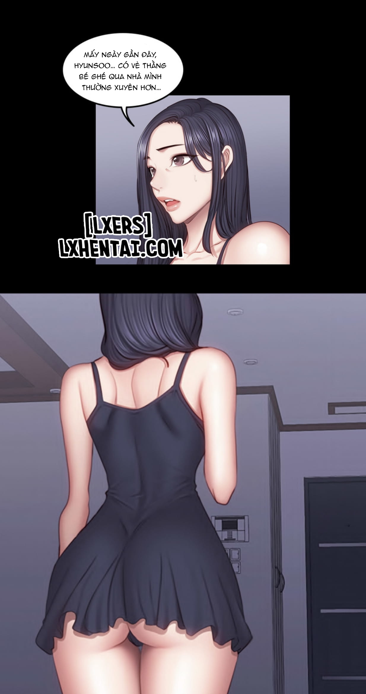 Đọc truyện hentai Huấn Luyện Viên Thể Hình - Chap 37