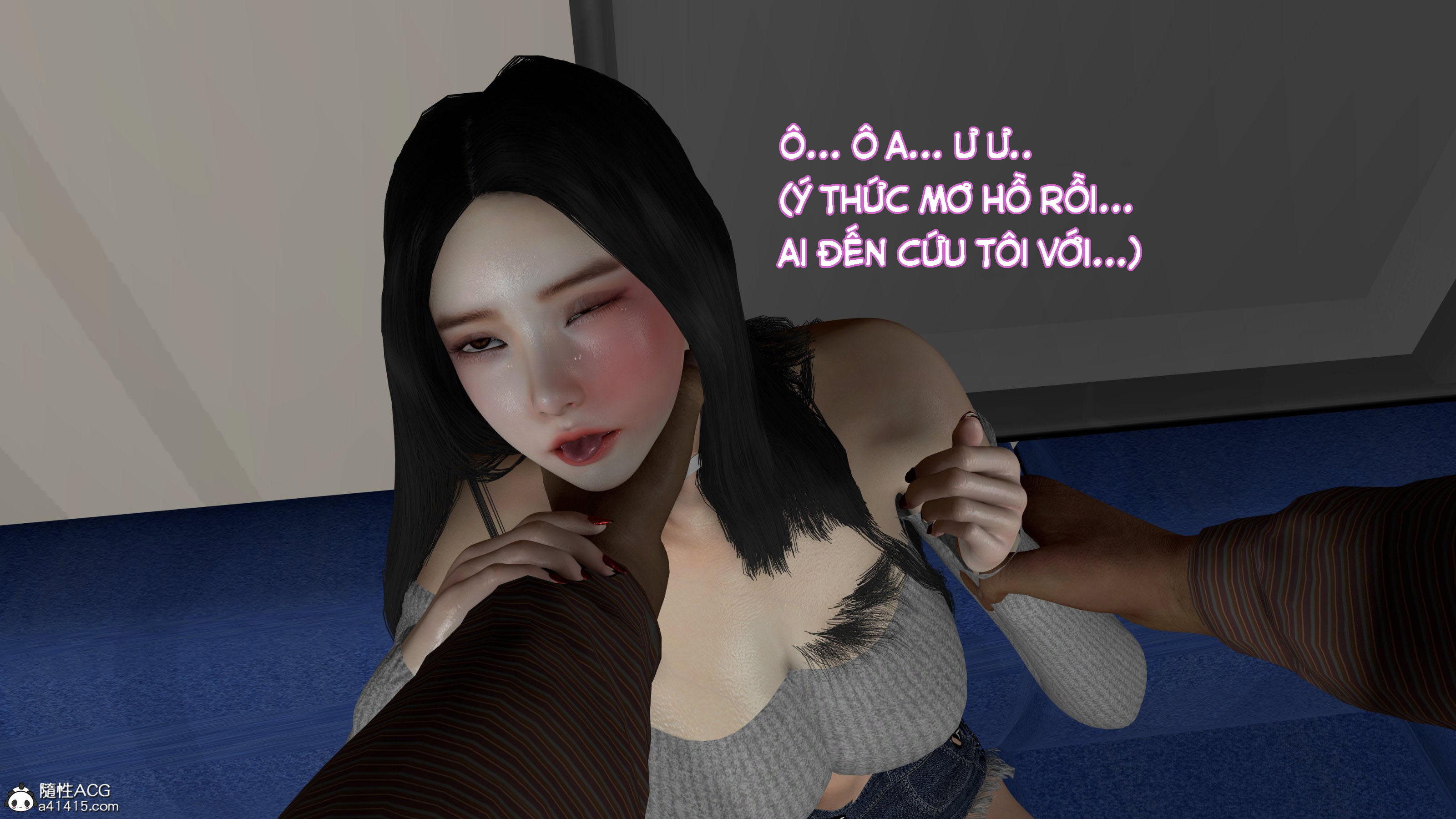 Đọc truyện hentai Tiểu tiên nữ sa ngã - Chap 4