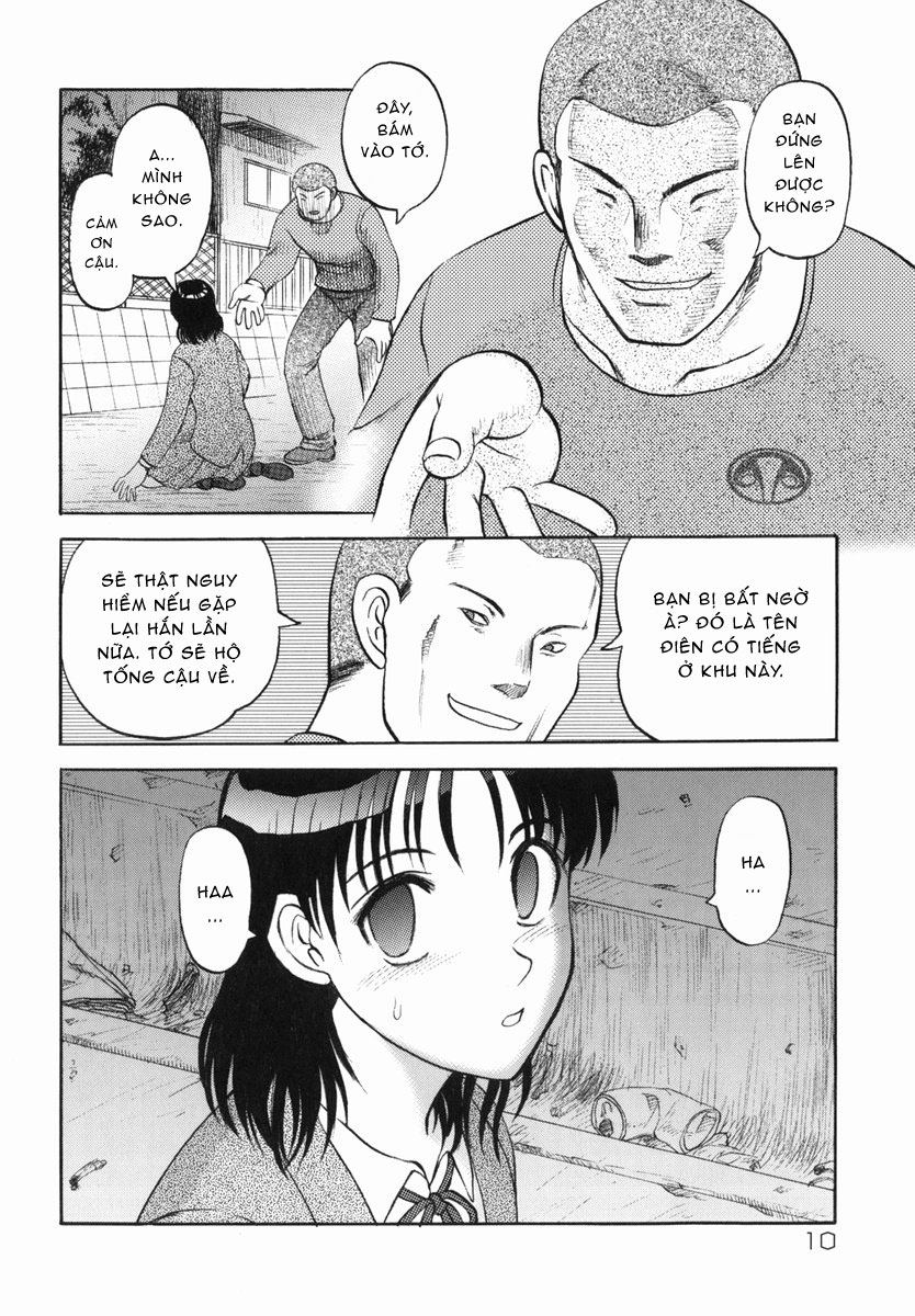 Đọc truyện hentai Những vụ án kinh hoàng có thật. - Chap 1