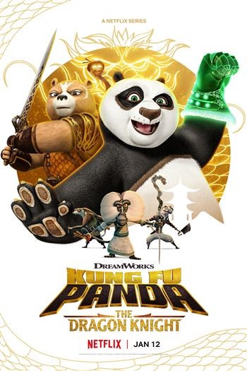 Kung Fu Panda Hiệp Sĩ Rồng 2
