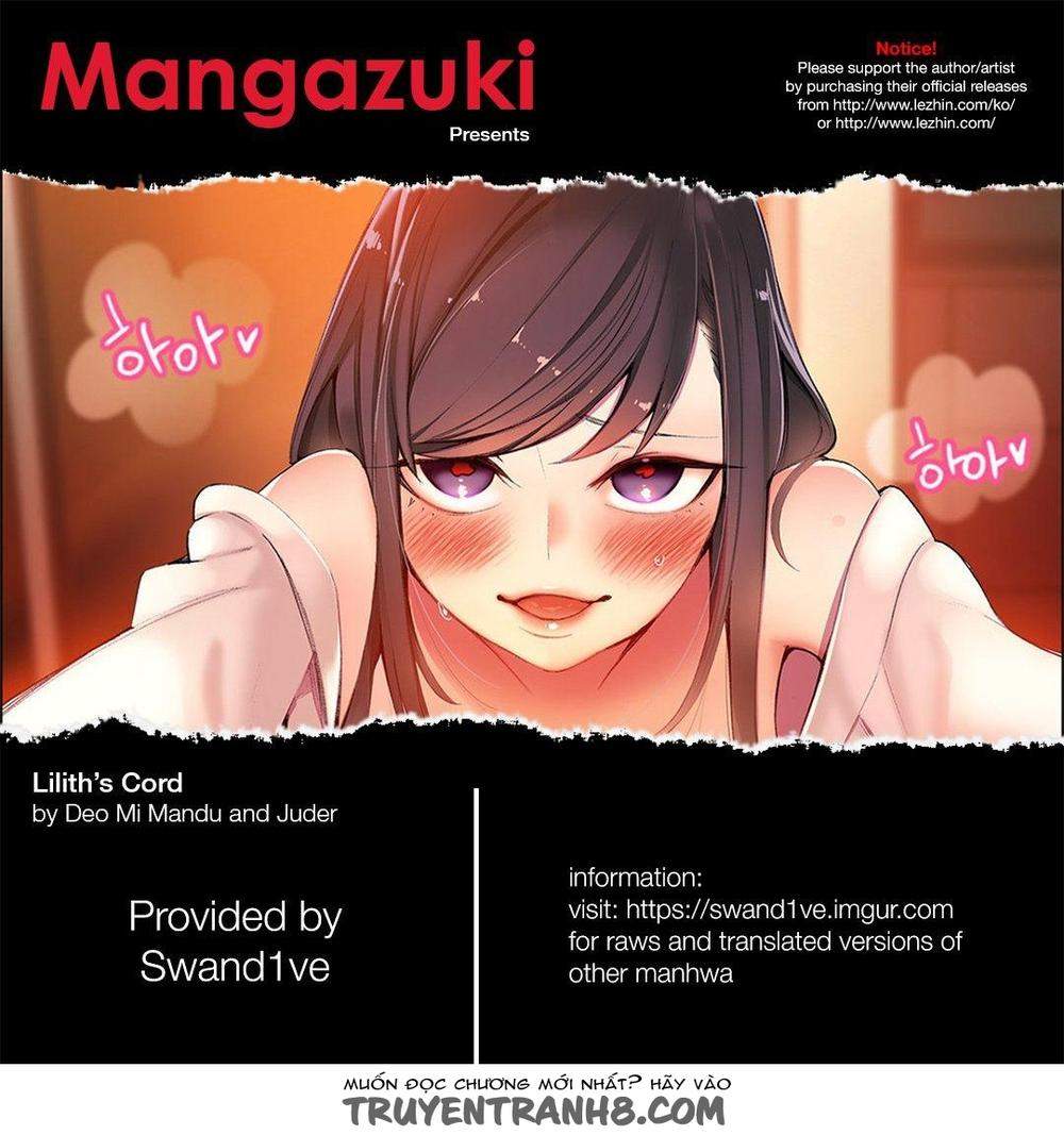 Đọc truyện hentai Sự Ràng Buộc Của Lilith - Chap 32