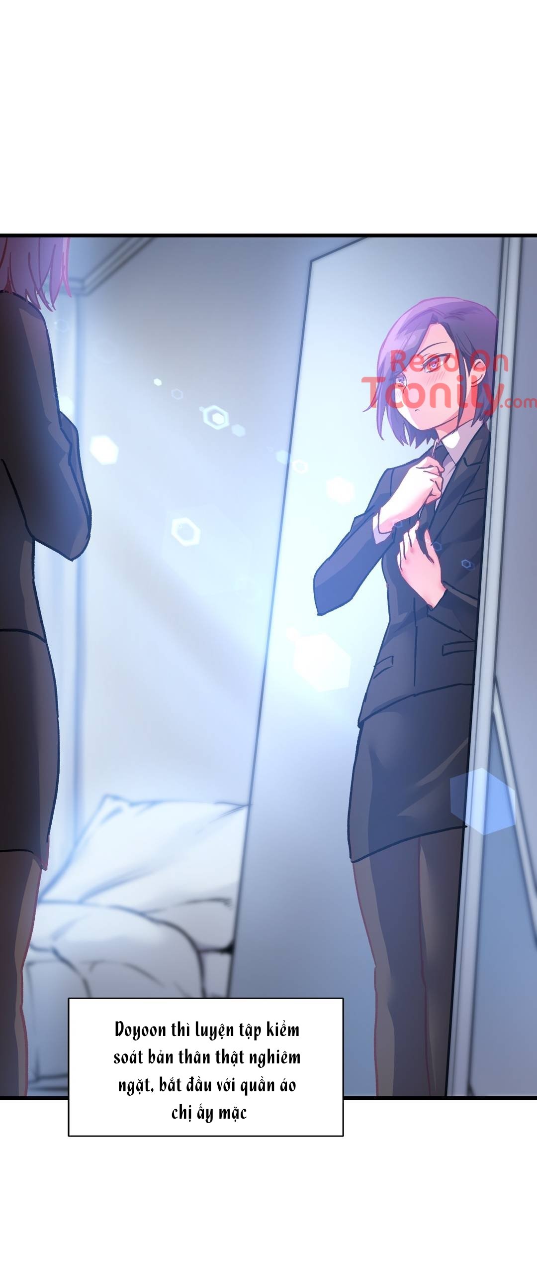 Đọc truyện hentai Dõi theo tình đầu - Chap 50