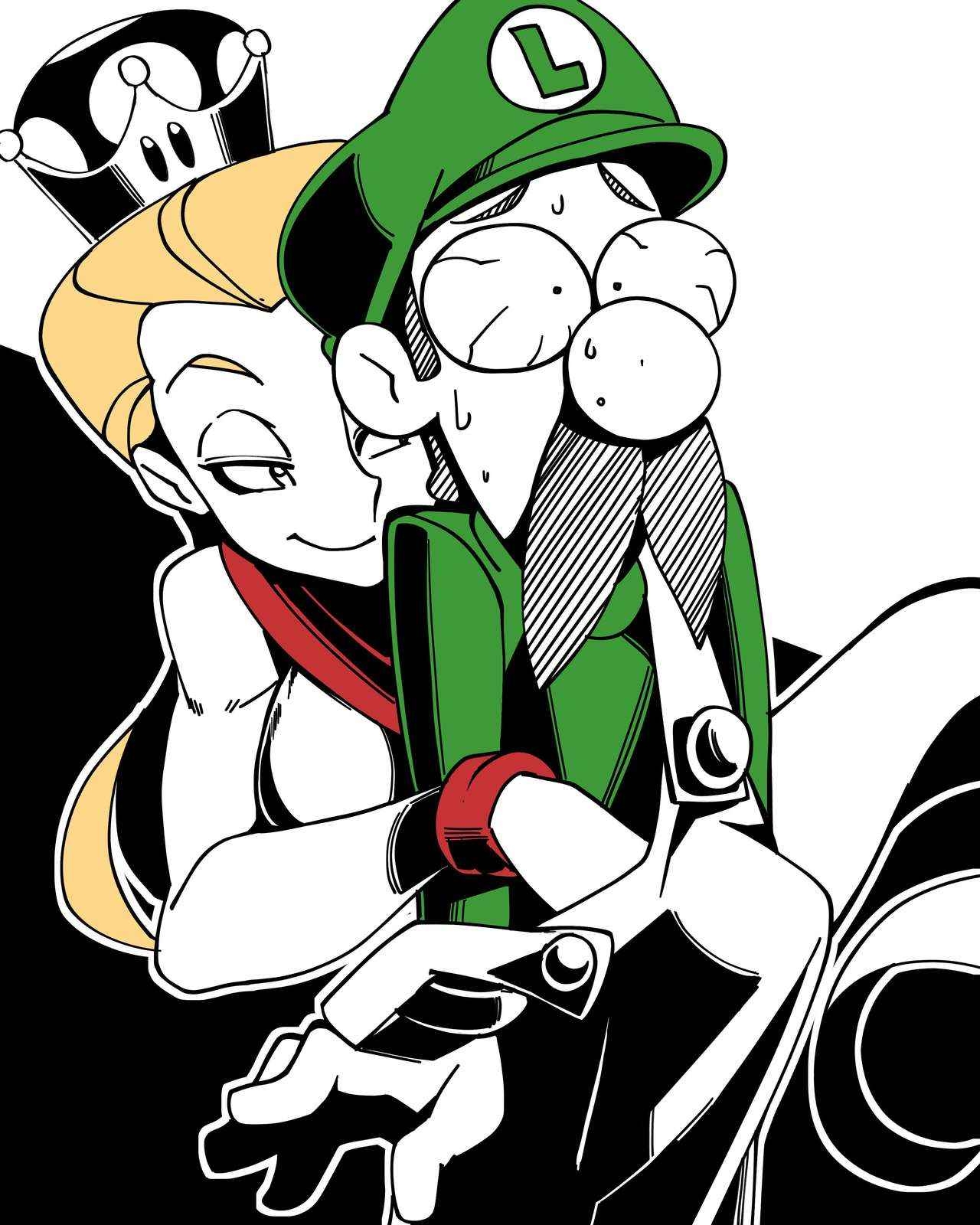 Đọc truyện hentai Inktober 2019 - Chap 2 - [END]