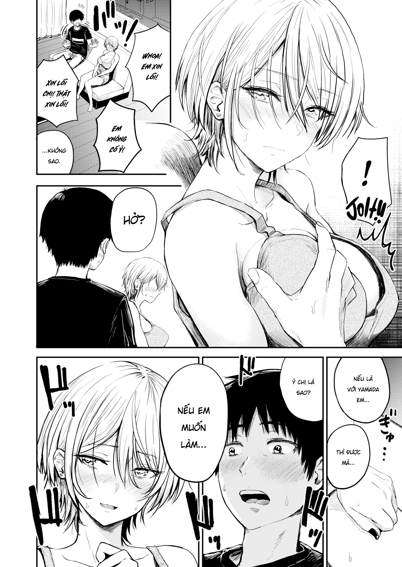 Đọc truyện hentai Địt senpai gái alime tai mều - Oneshot