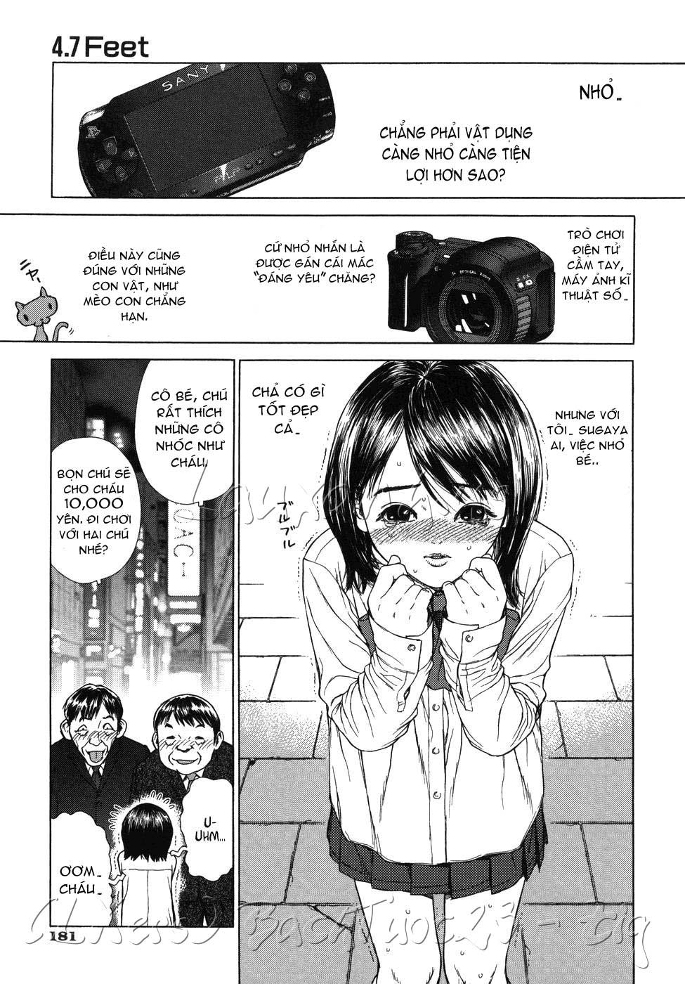 Đọc truyện hentai Lovers In Winters - Chap 8 - END