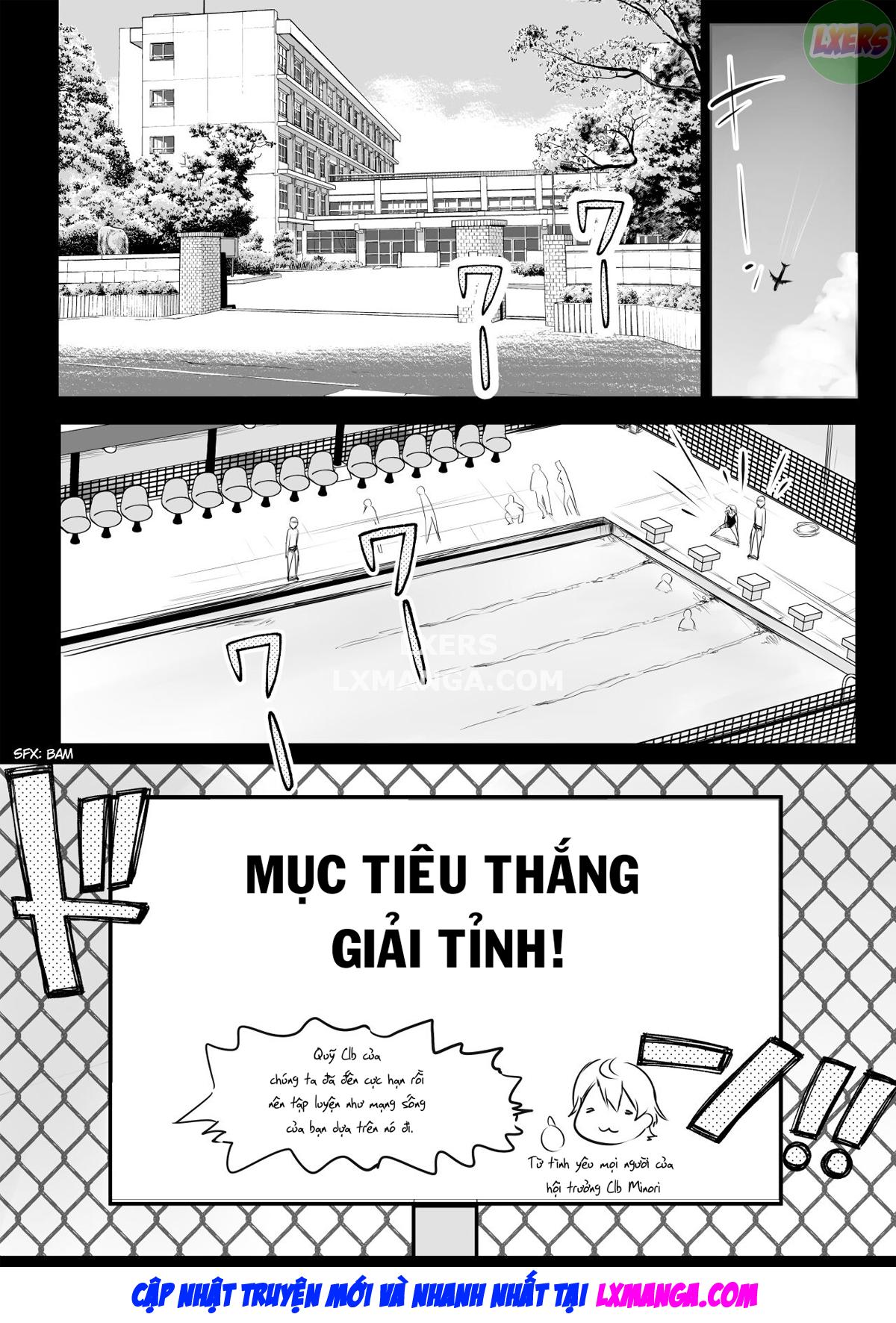 Đọc truyện hentai Cô vợ nữ sinh trung học ngực bự - Chap 7