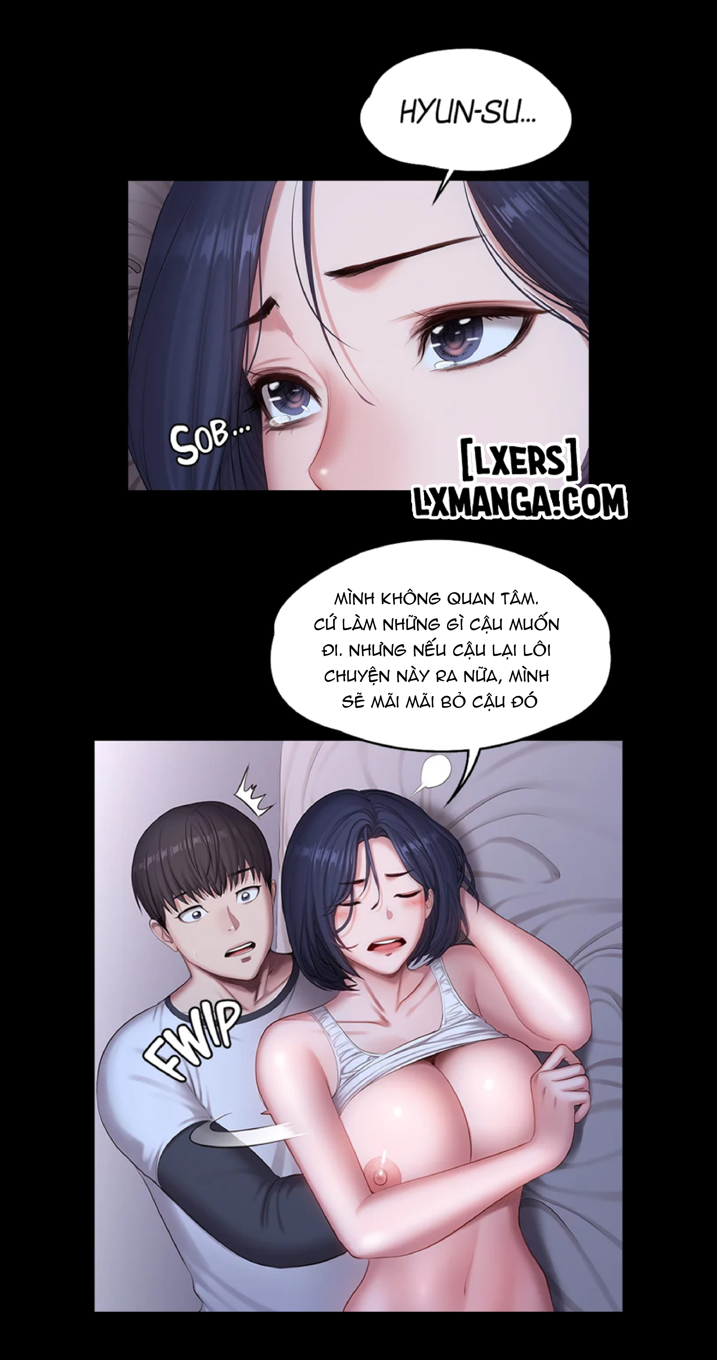 Đọc truyện hentai Huấn Luyện Viên Thể Hình - Chap 87