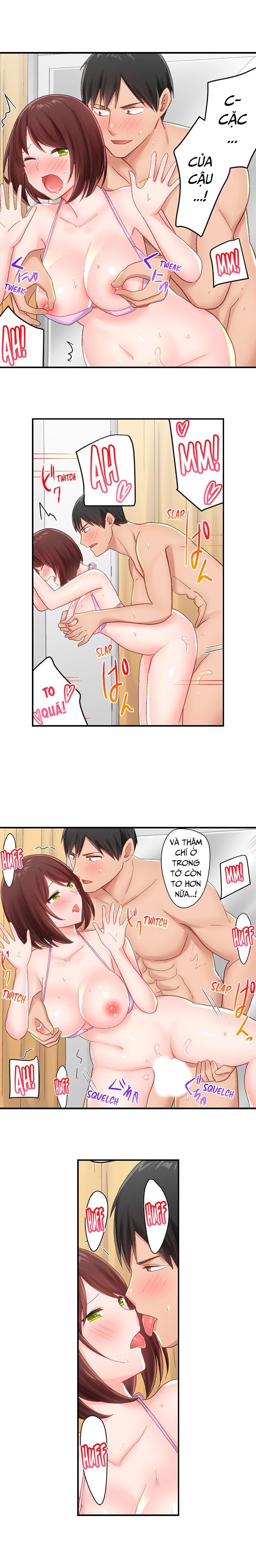 Đọc truyện hentai Hành Trình Thành Thánh Chịch Tokyo - Chap 21