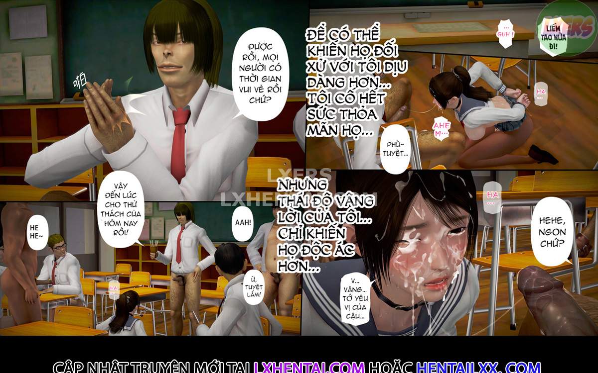 Đọc truyện hentai Ayaka's diary - Chap 4