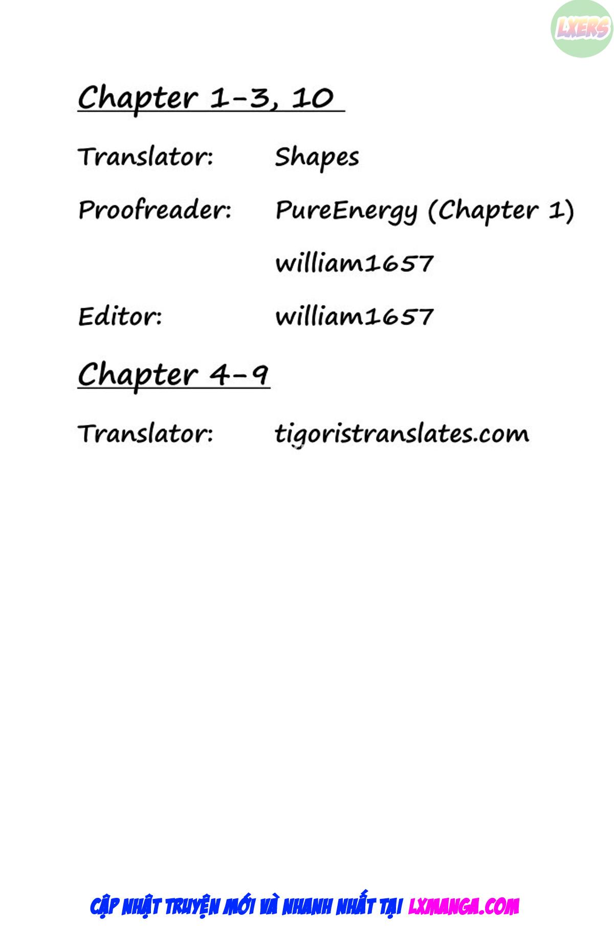 Đọc truyện hentai Mimi Sama Làm Tôi Lớn - Chap 9 - END