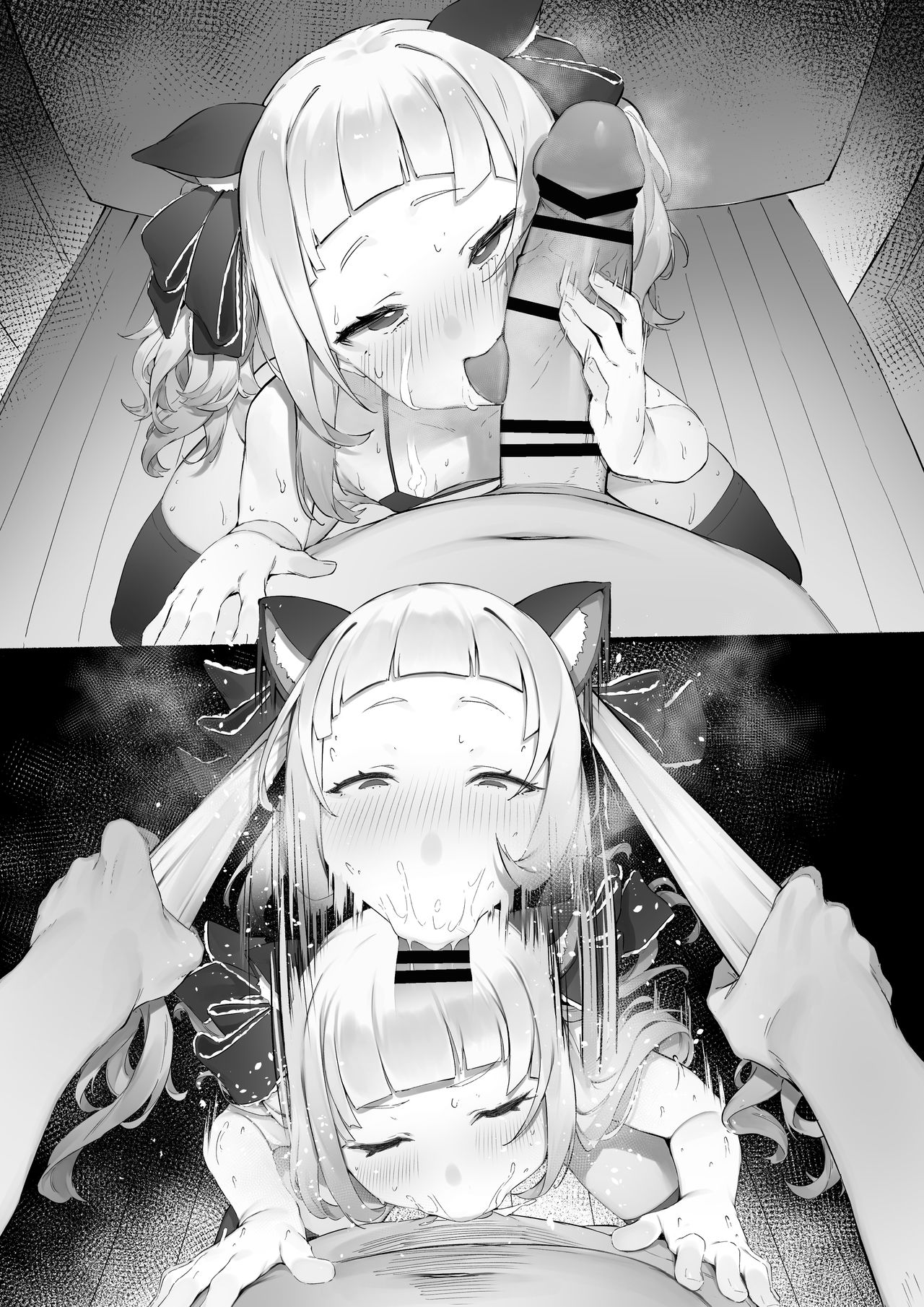 Đọc truyện hentai Tuyển tập truyện ngắn của Nigiri Usagi - Shion 2