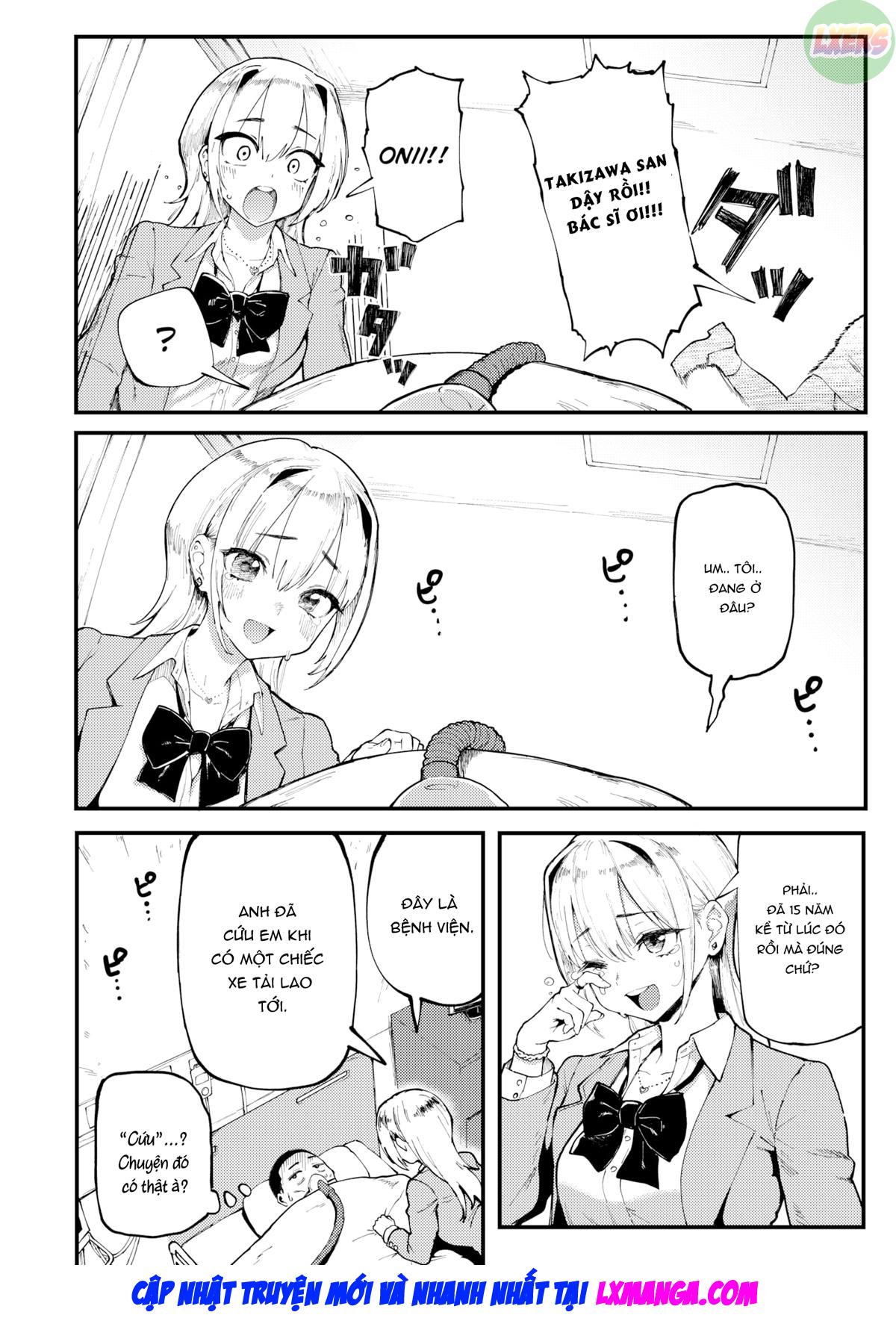 Đọc truyện hentai Onii to Alice - Oneshot