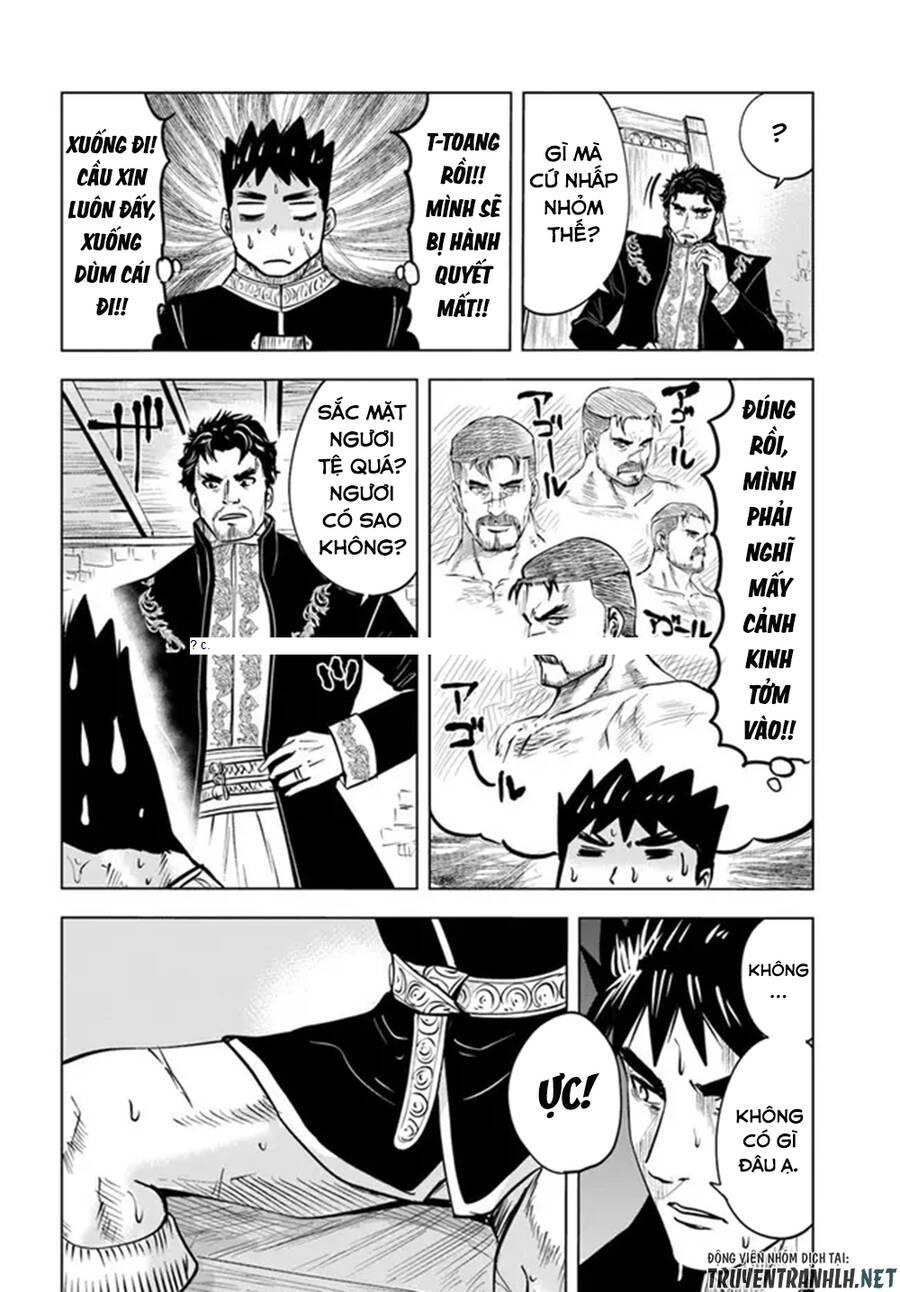 Đọc truyện hentai Hành trình chịch dạo của của máy dập cổ đại - Chap 39