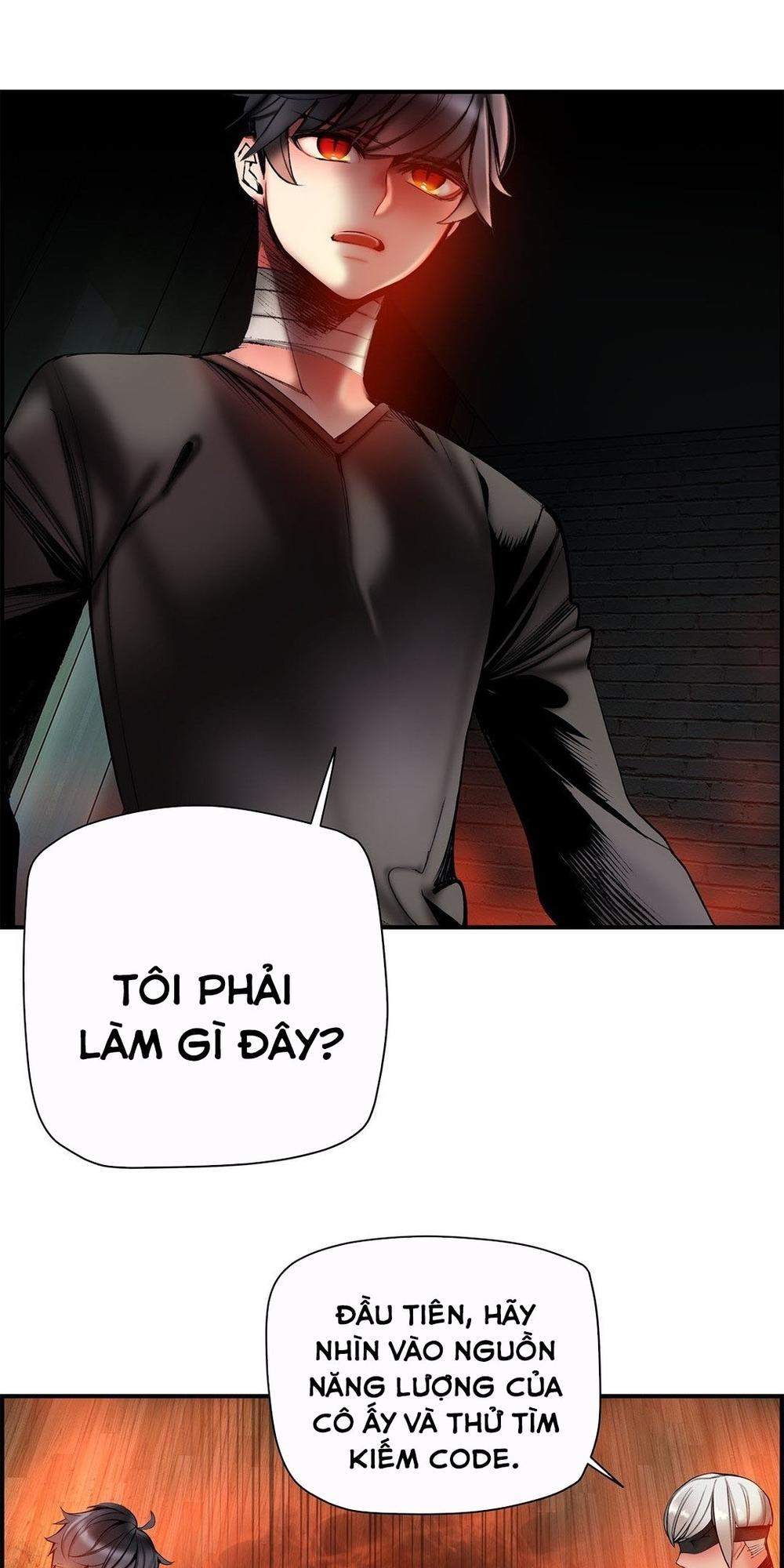 Đọc truyện hentai Sự Ràng Buộc Của Lilith - Chap 52