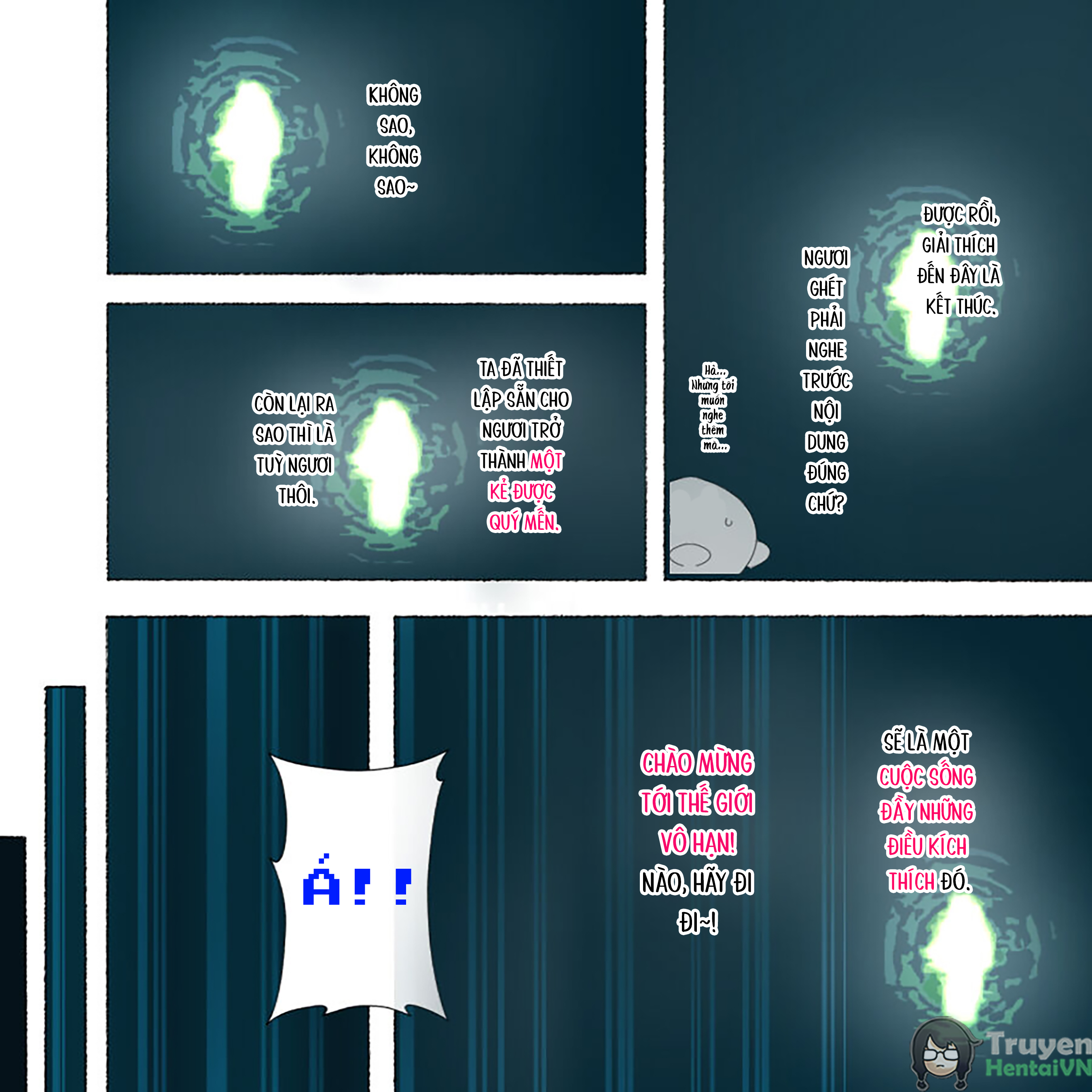 Đọc truyện hentai Party no Mahoutsukai-san ga Succubus no Noroi ni Kakatte Shimaimashita…。 Fantasy no Onee-san-tachi - Chap 1