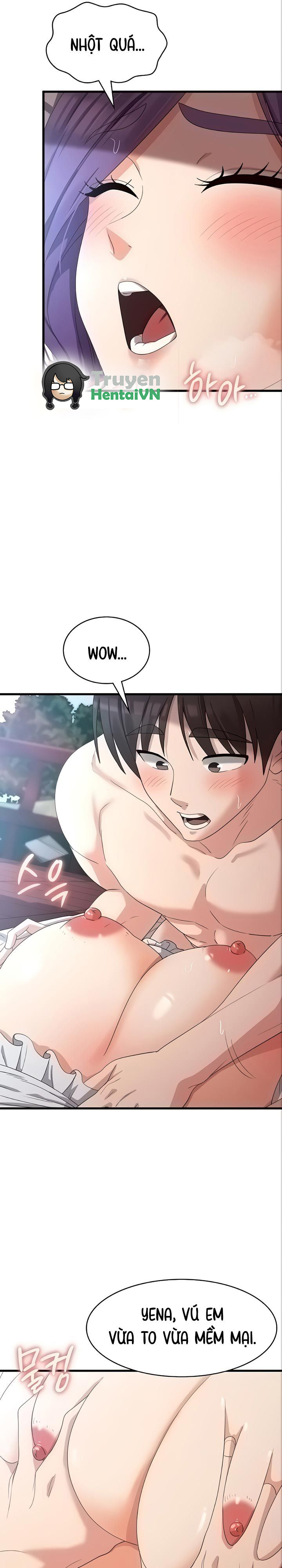 Đọc truyện hentai Người đàn ông quyến rũ - Chap 29