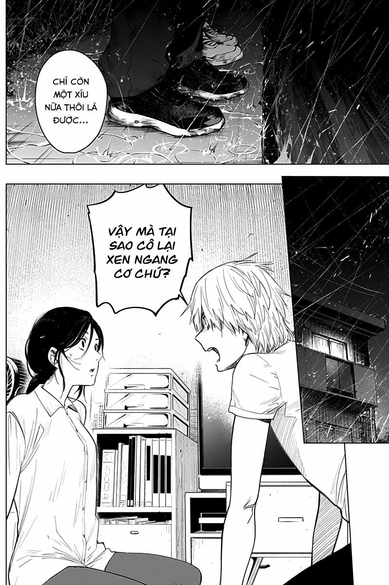 Đọc truyện hentai Shounen no Abyss - Chap 10: Giáo viên trung học