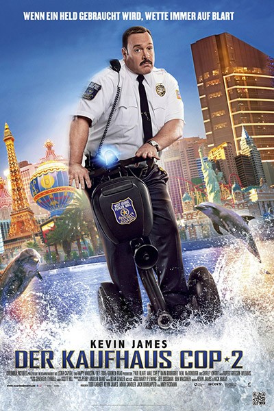 Cảnh Sát Paul Blart 2