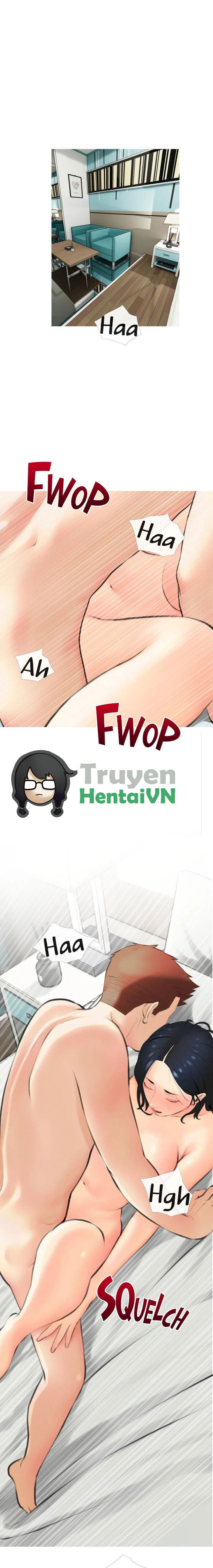 Đọc truyện hentai Dập Dì Của Tôi - Chap 20