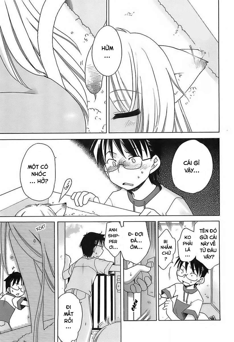 Đọc truyện hentai Tôi và Mii - Oneshot