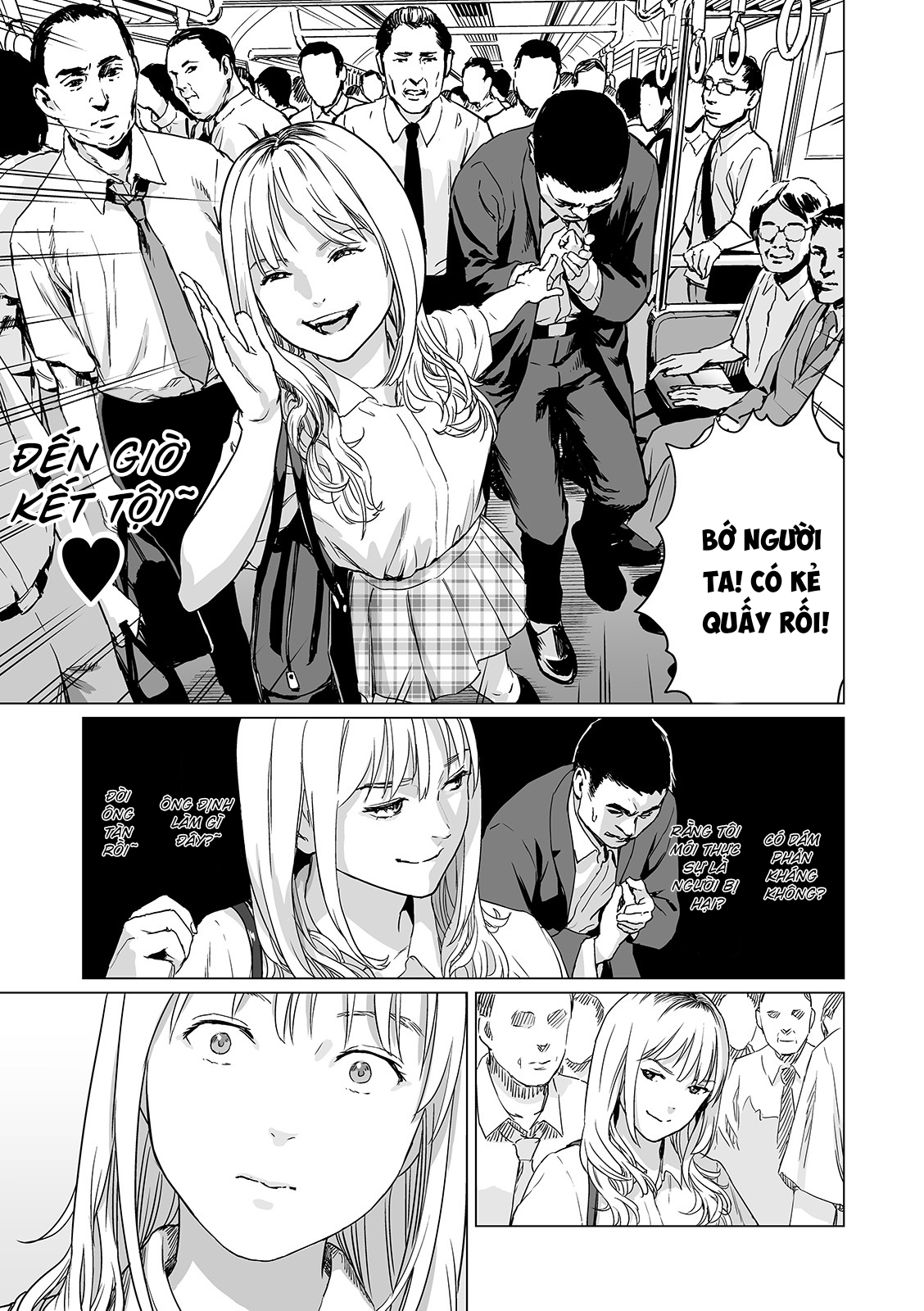 Đọc truyện hentai Nhân Quả - Oneshot nhân văn