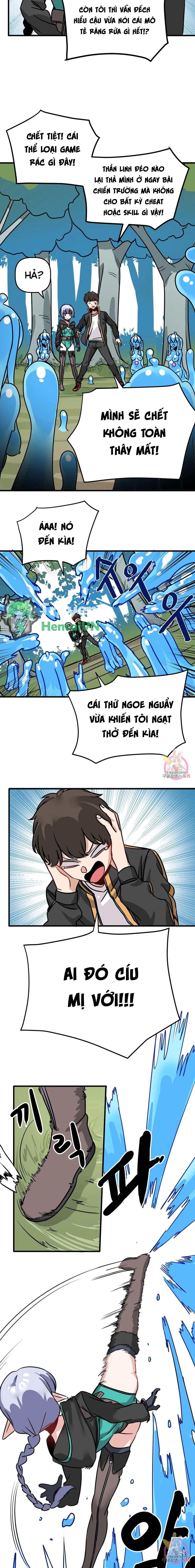 Đọc truyện hentai Vùng đất không đàn ông - dài tập ( đang update ) - Chap 2