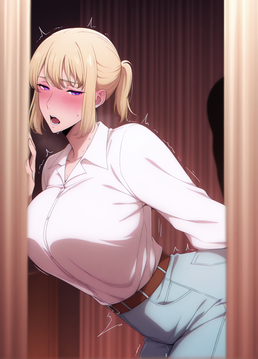 Đọc truyện hentai Tuyển tập Albums Art hentai - Chap 609 - Shizuku Kosaka x Secret Sex (126P)