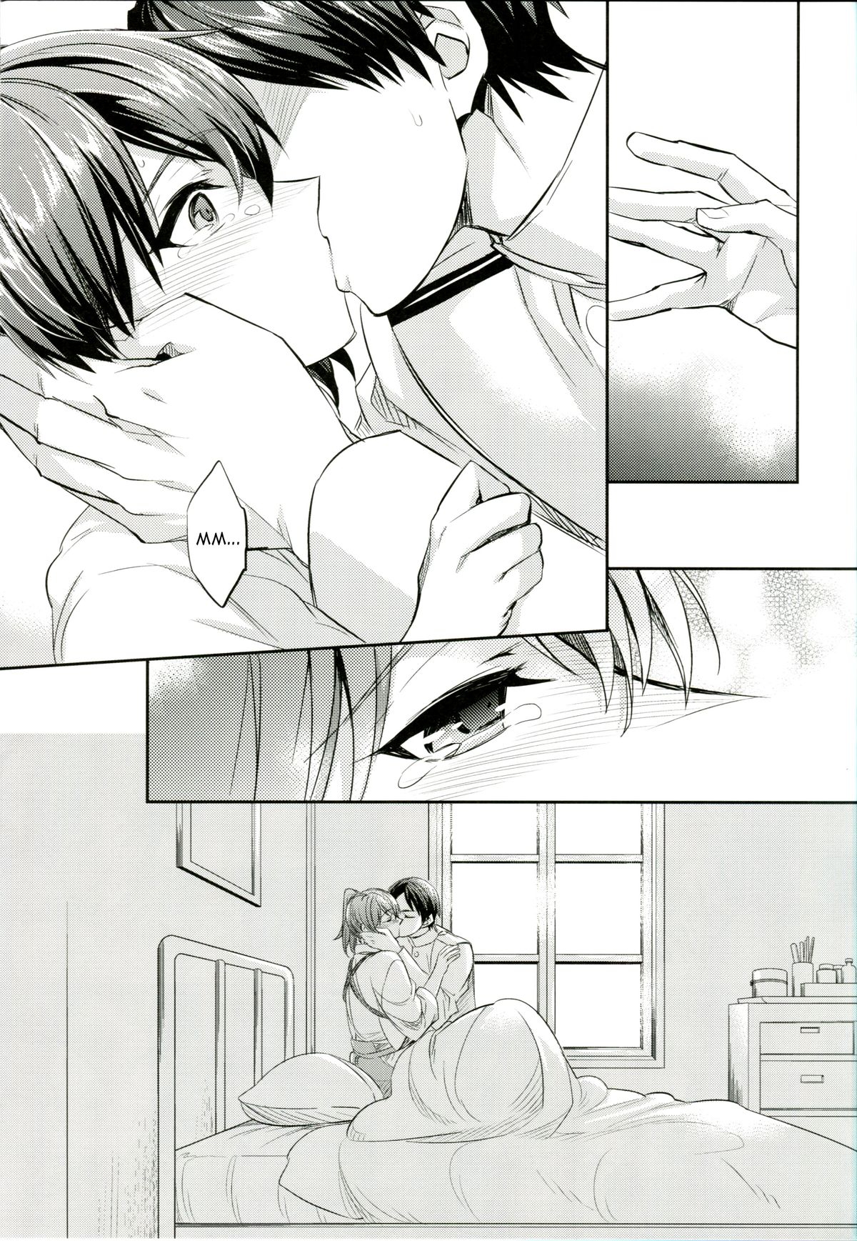 Đọc truyện hentai C9-11 Kaga-san to Kekkon Shitai! (Kantai Collection -KanColle-) - Oneshot