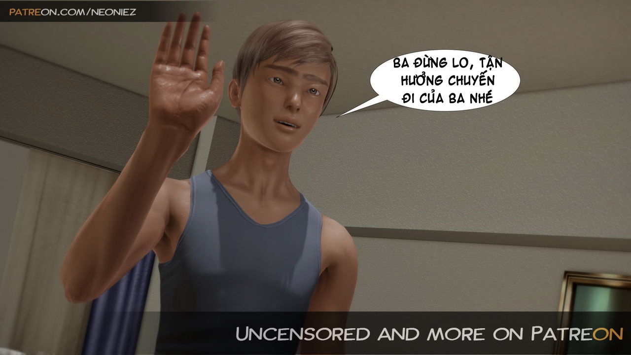 Đọc truyện hentai Home Alone - Chap 1