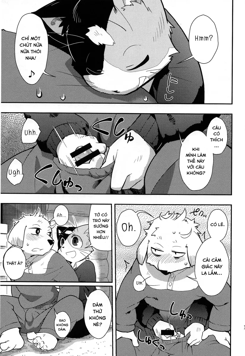 Đọc truyện hentai Harubon 9 - Oneshot