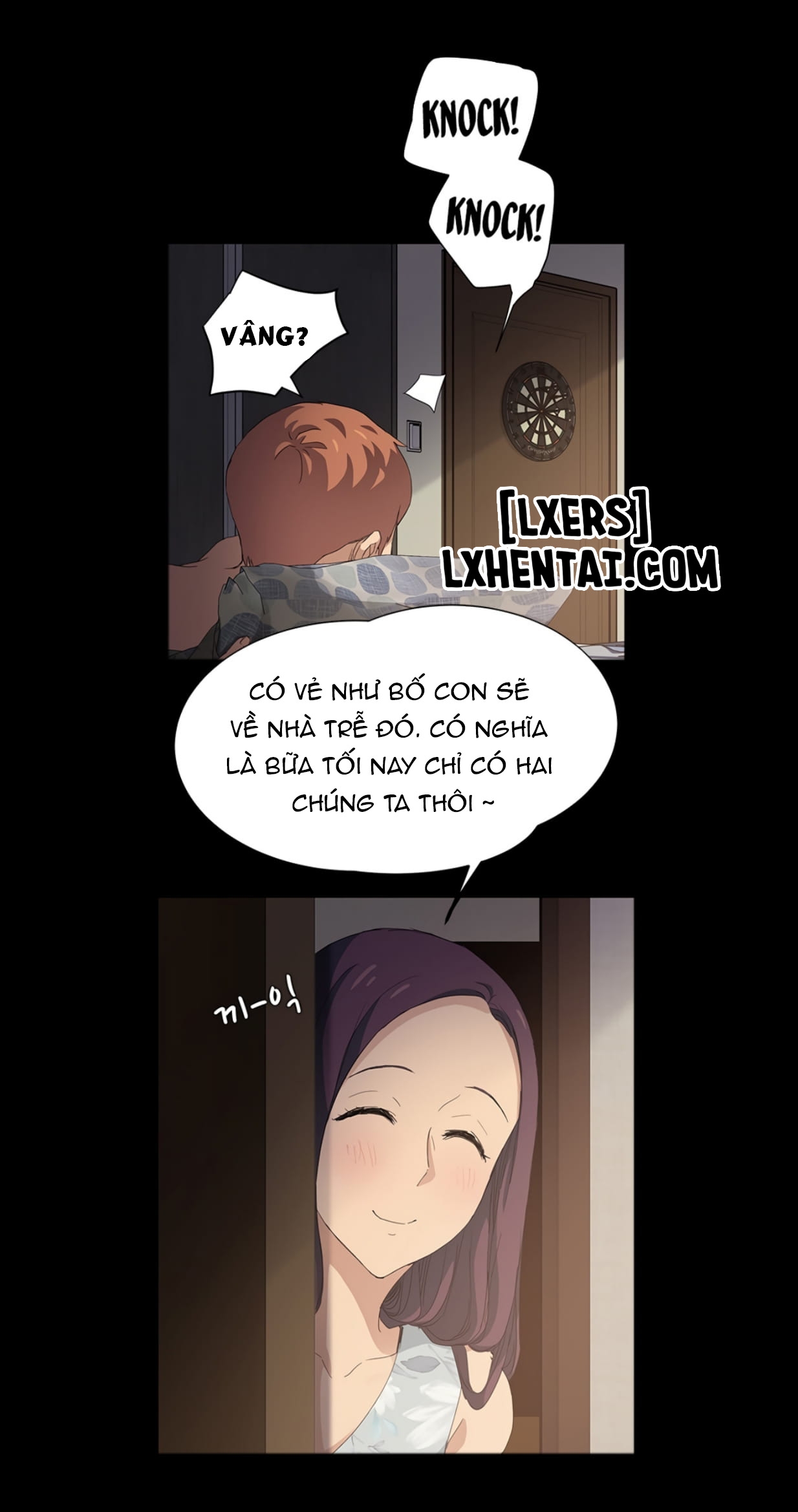 Đọc truyện hentai Mẹ Kế - Chap 21