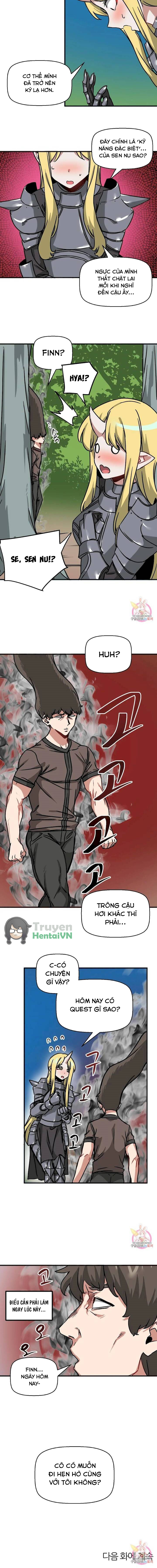 Đọc truyện hentai Vùng đất không đàn ông - dài tập ( đang update ) - Chap 35