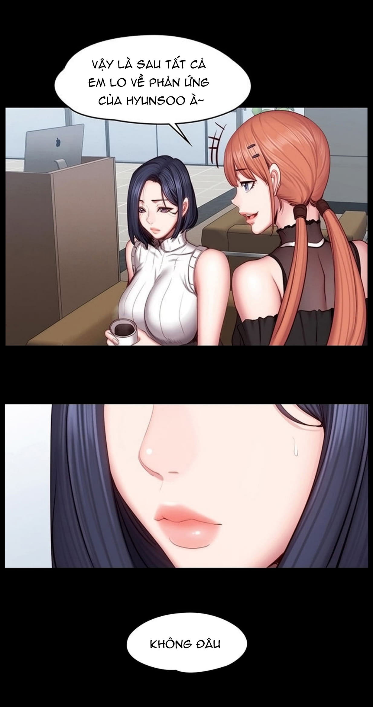 Đọc truyện hentai Huấn Luyện Viên Thể Hình - Chap 49