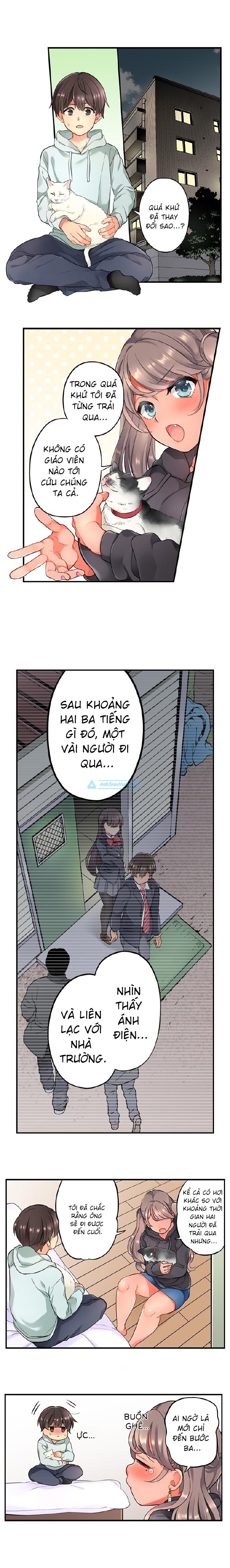 Đọc truyện hentai Bạn tôi trở về từ tương lai và mần tôi! - Chap 6: Có sự bất ngờ!